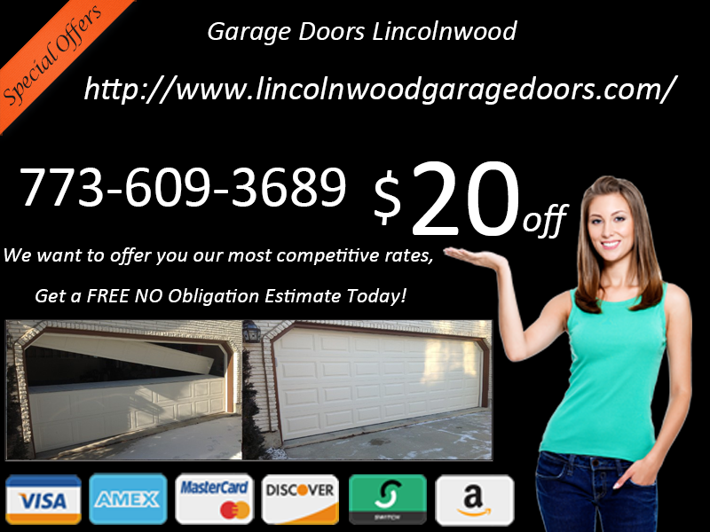 Garage Doors Lincolnwood IL Form